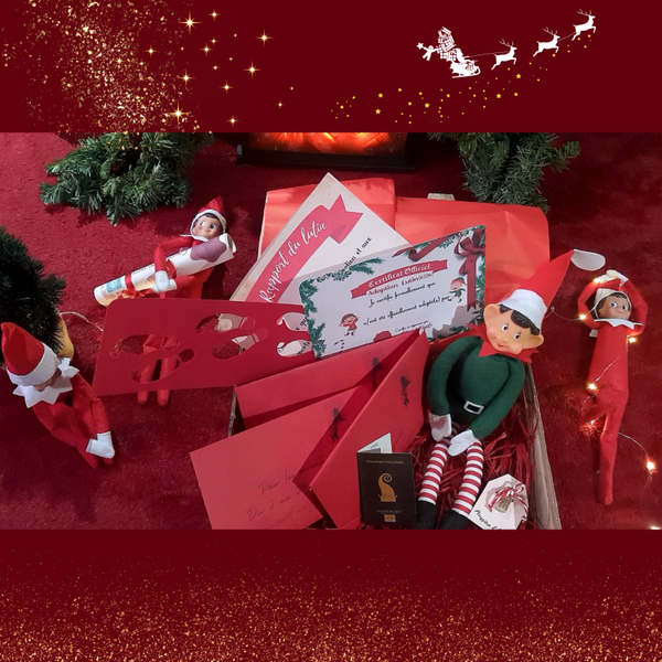 Coffret du lutin farceur XL