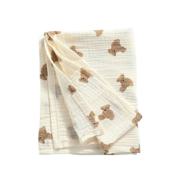 Lange bébé OURSON 🐻