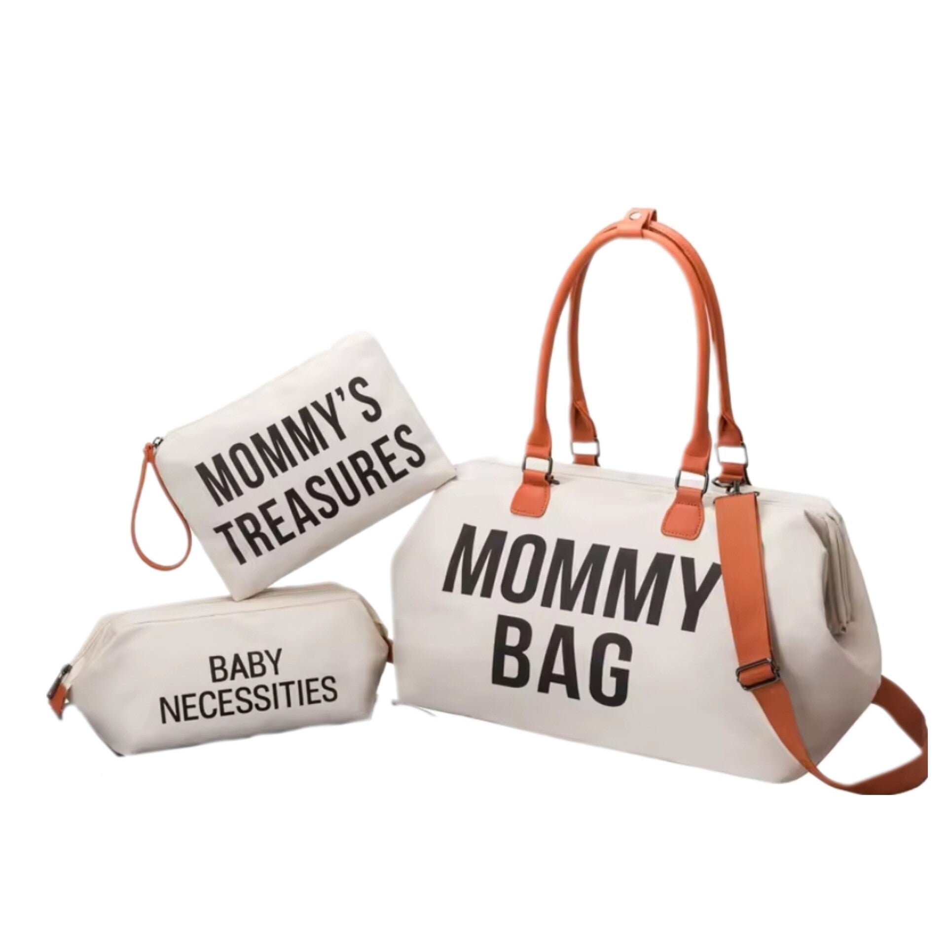 Sac à langer " MOMMY BAG "