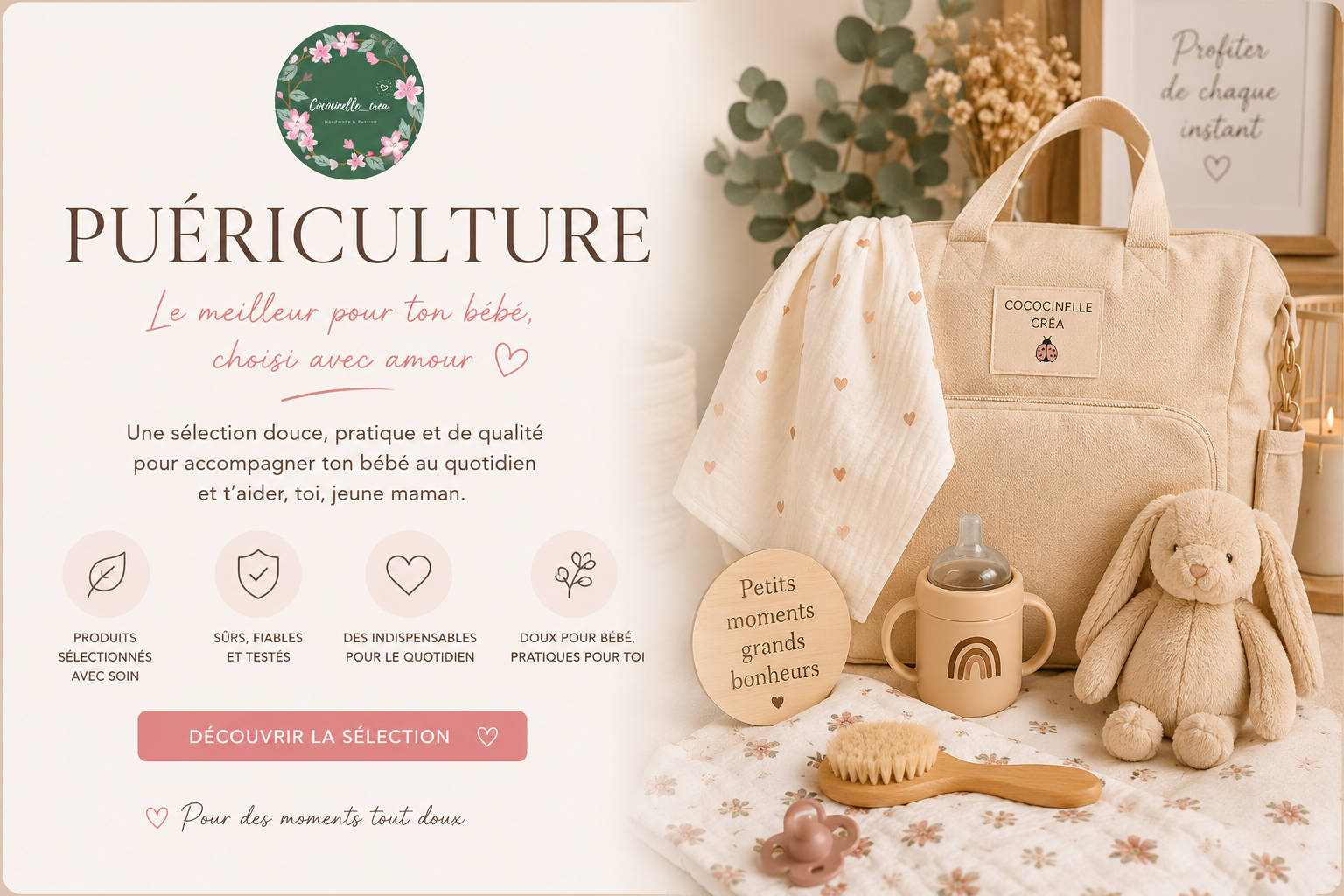 Articles de Puériculture 