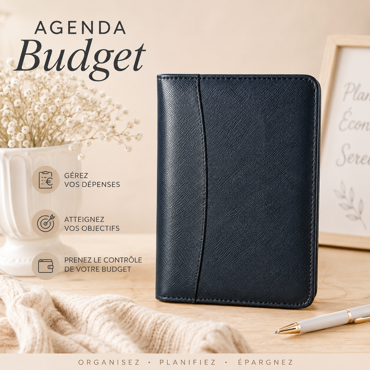 Agenda budget "Mum3.0"