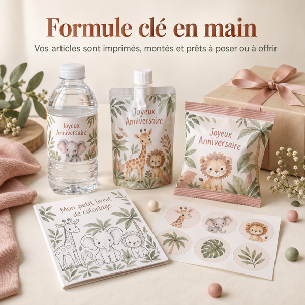 Formule clé en main