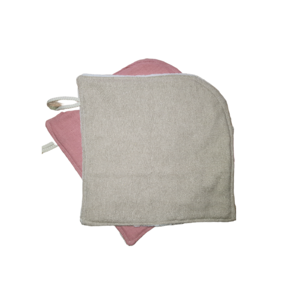 Serviette spéciale visage 🌸✨️ ×2