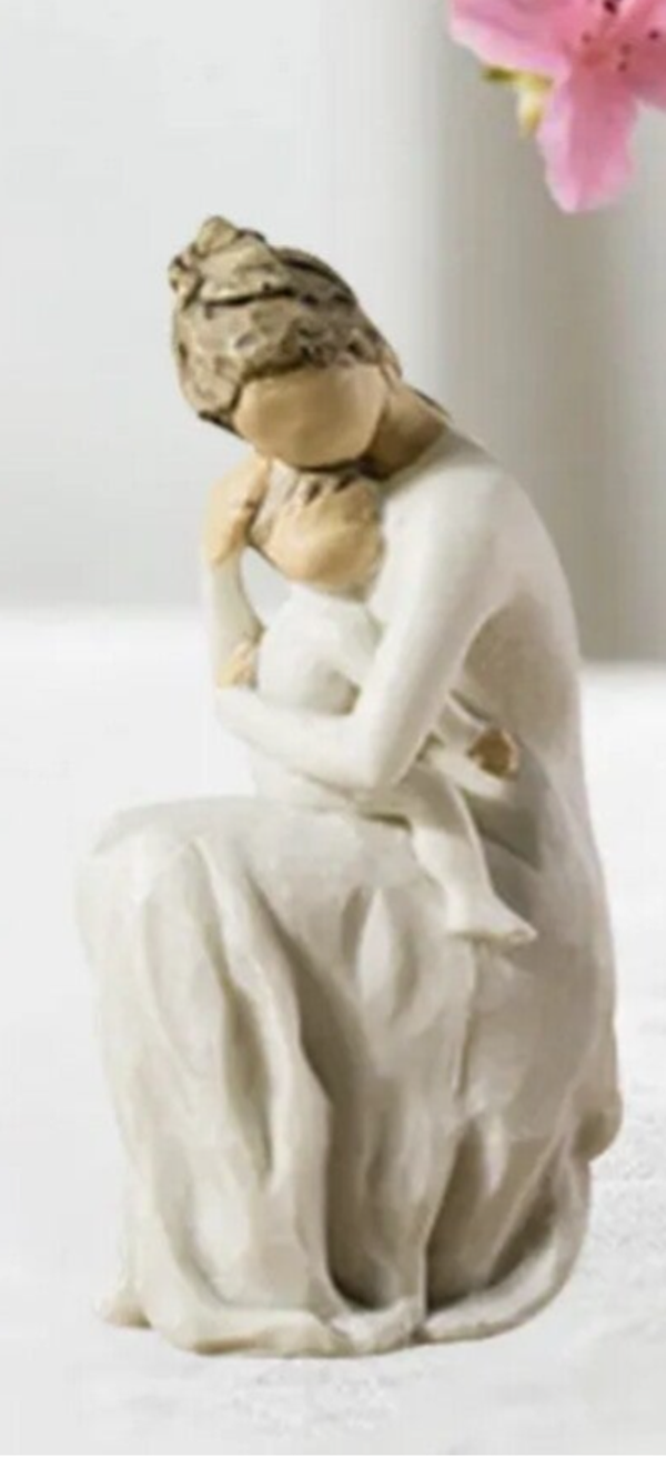 Bougie "Maman d'amour"