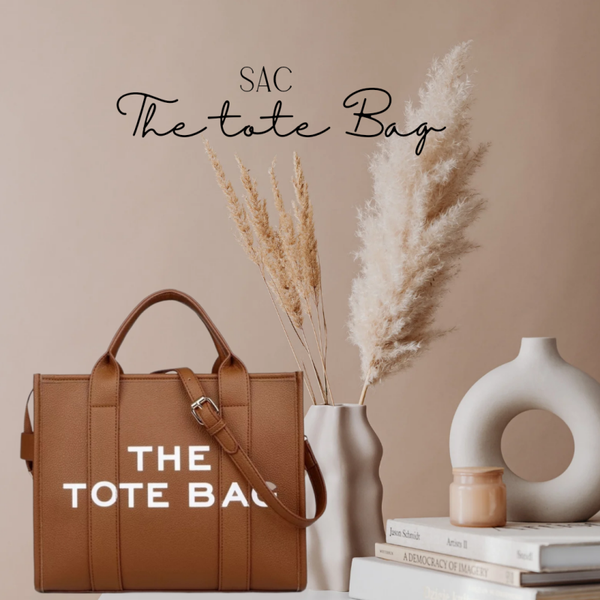 Sac "THE TOTE BAG"