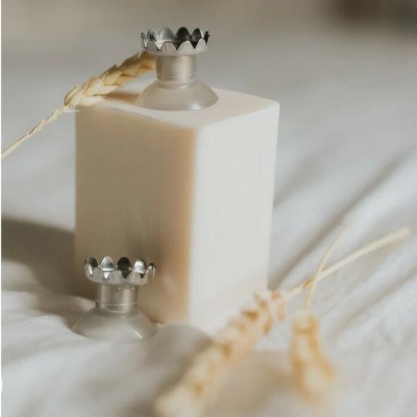 Porte-savon aimanté