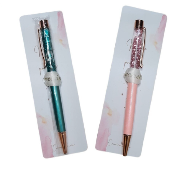 Stylo à paillettes ✨️