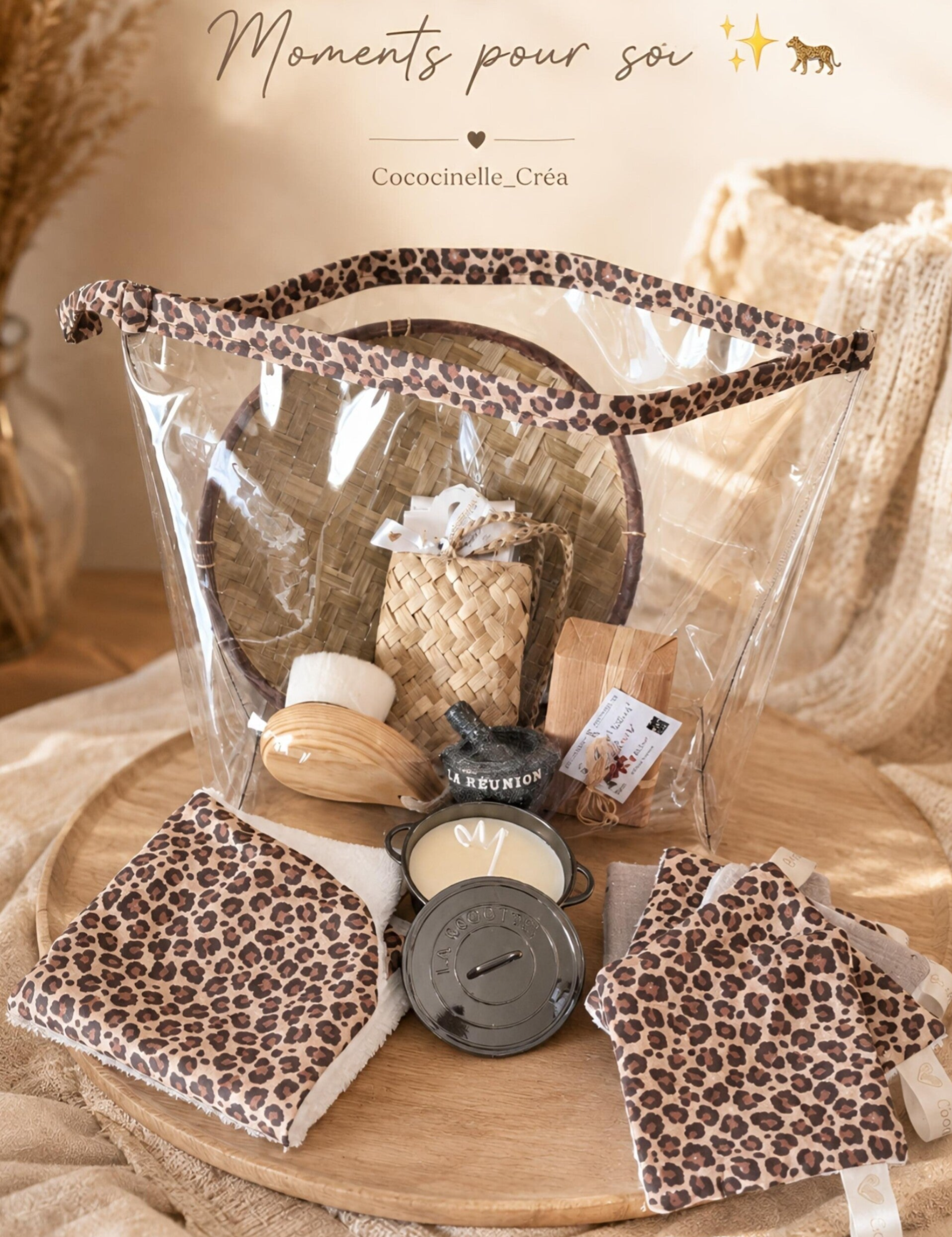 Capsule "moments pour soi" ✨️🐆