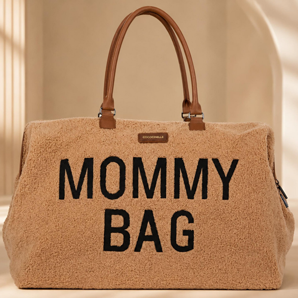 Le MOMMY BAG Grande Capacité – Sac maternité & voyage 58 L