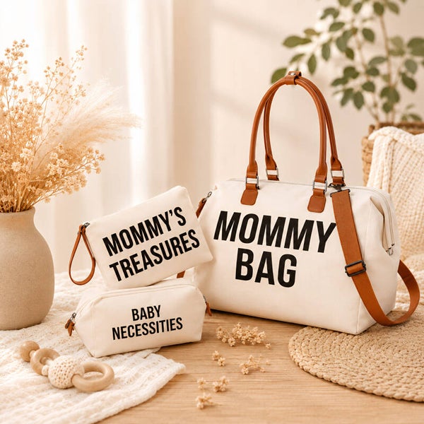Sac à langer " MOMMY BAG "