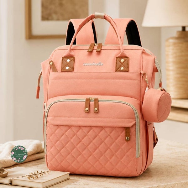 Le sac à langer- cococinelle_crea