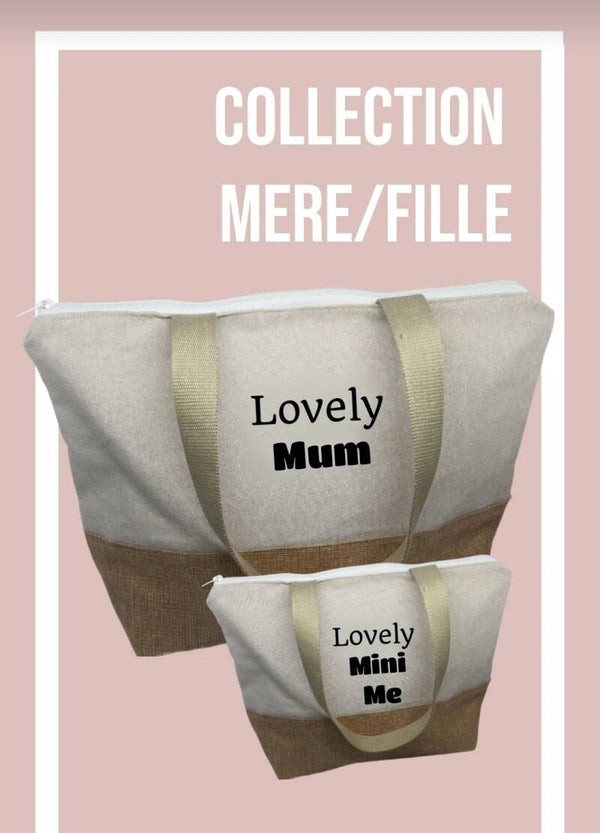 Collection mère/fille