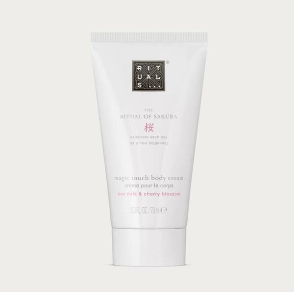 THE RITUAL OF SAKURA - crème pour le corps, 70 ml