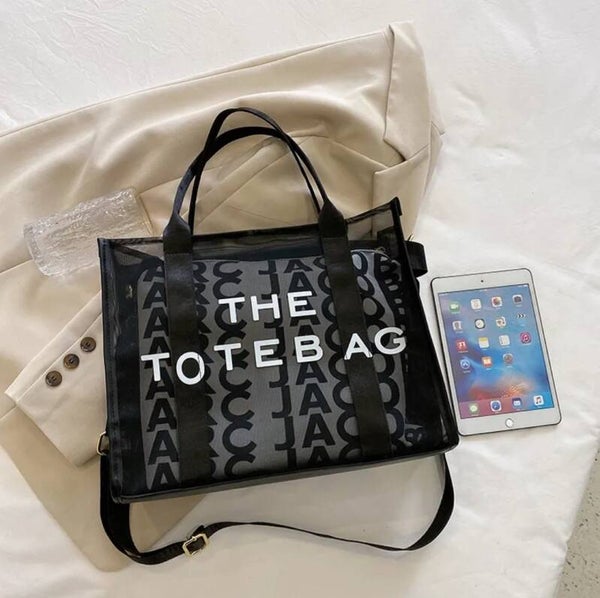 Sac "the Tote Bag" - vacances & voyage