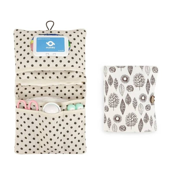 Pochette à langer / soin bébé 🍃