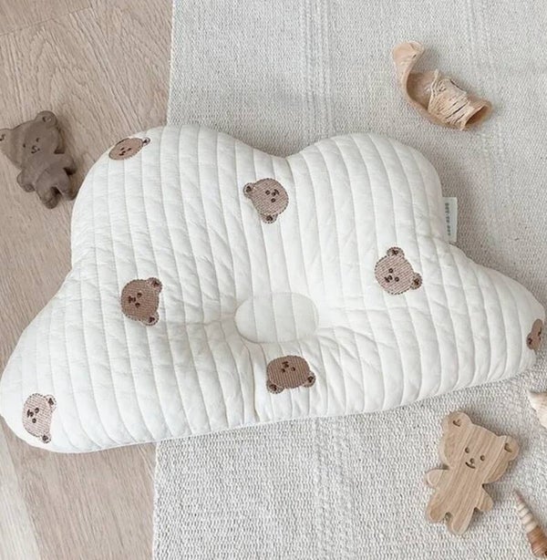 L'oreiller OURSON 🐻