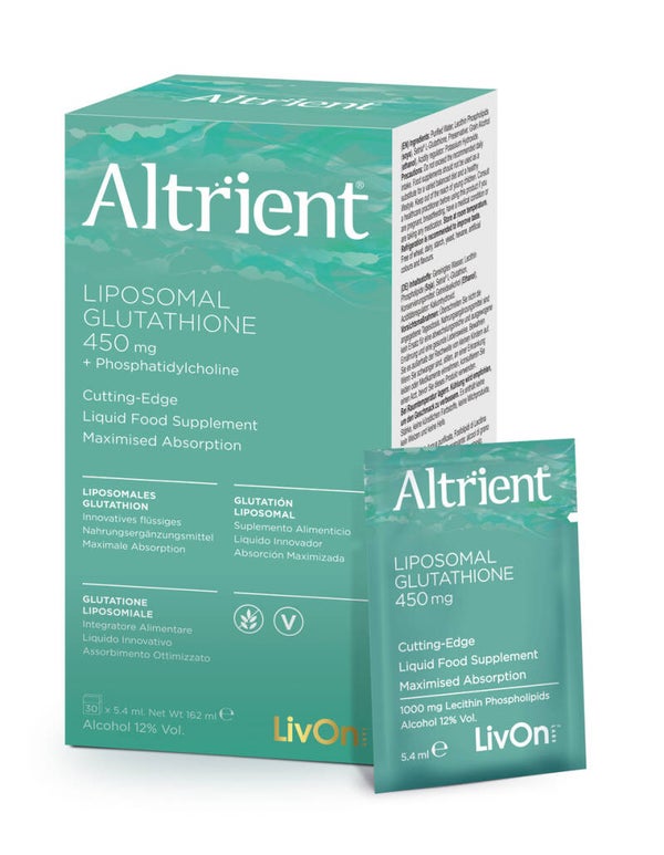 Altrient Glutathion 30 sachets