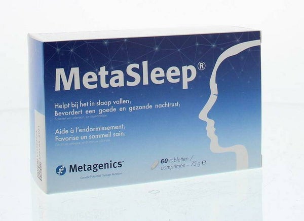 Metagenics MetaSleep 60t