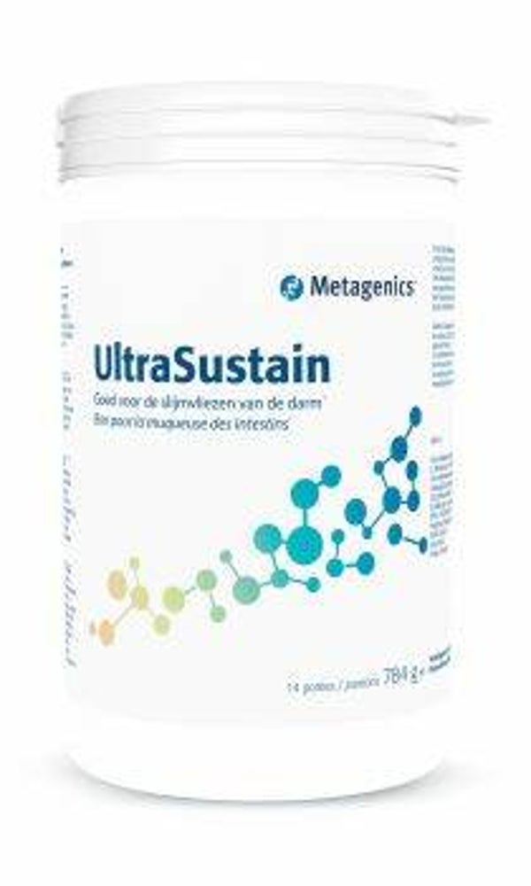 Metagenics UltraSustain 784gr (14 porties)