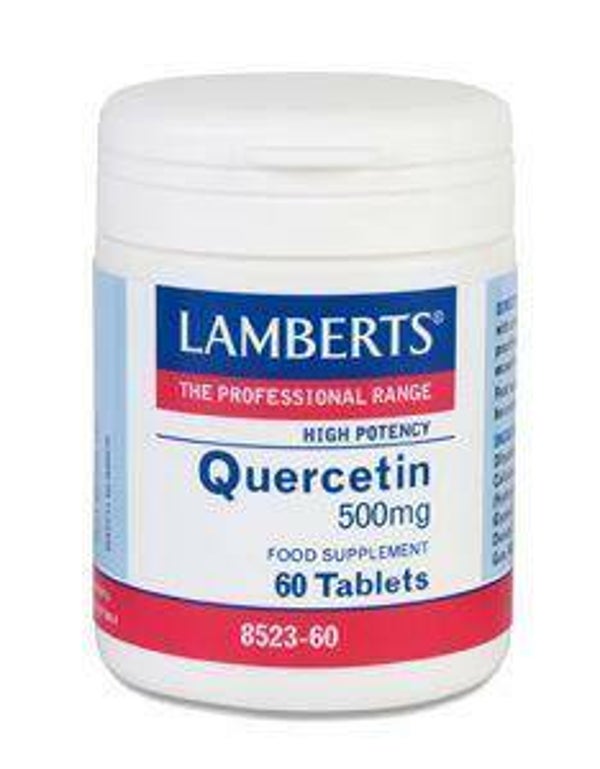 Lamberts Quercetine 500mg 60t