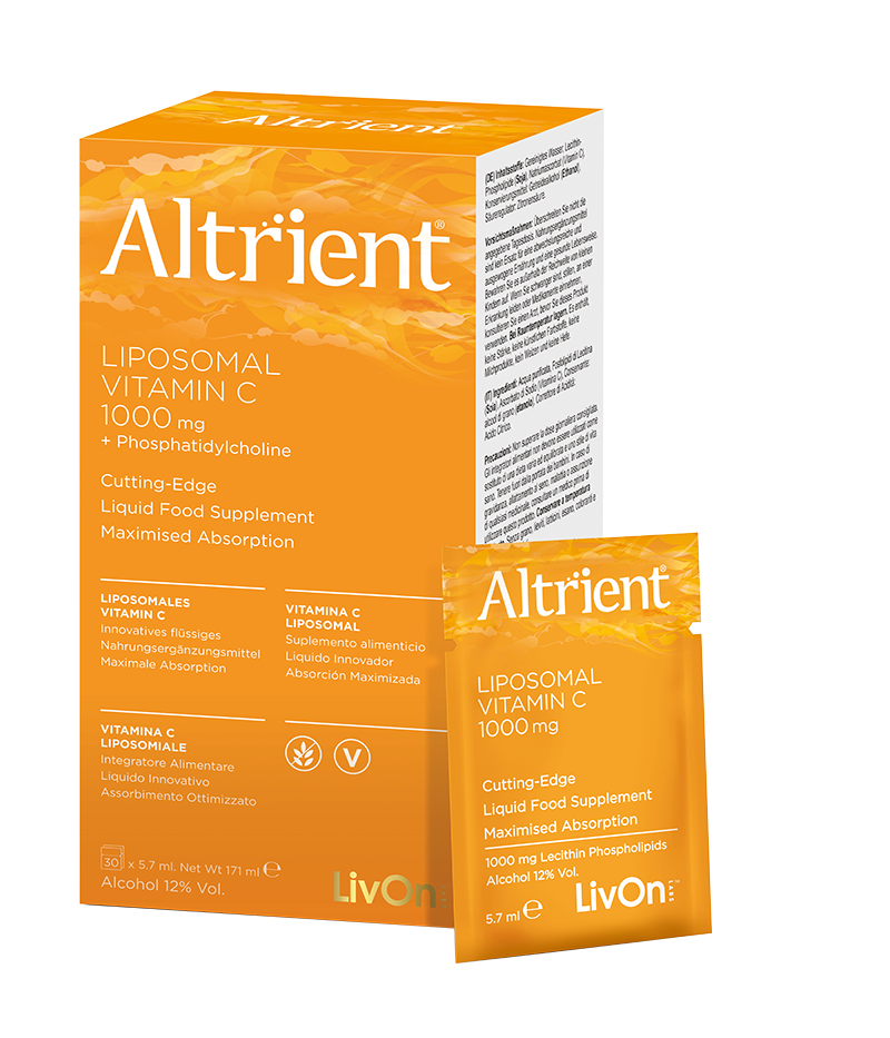 Livon Altrient C 30 sachets