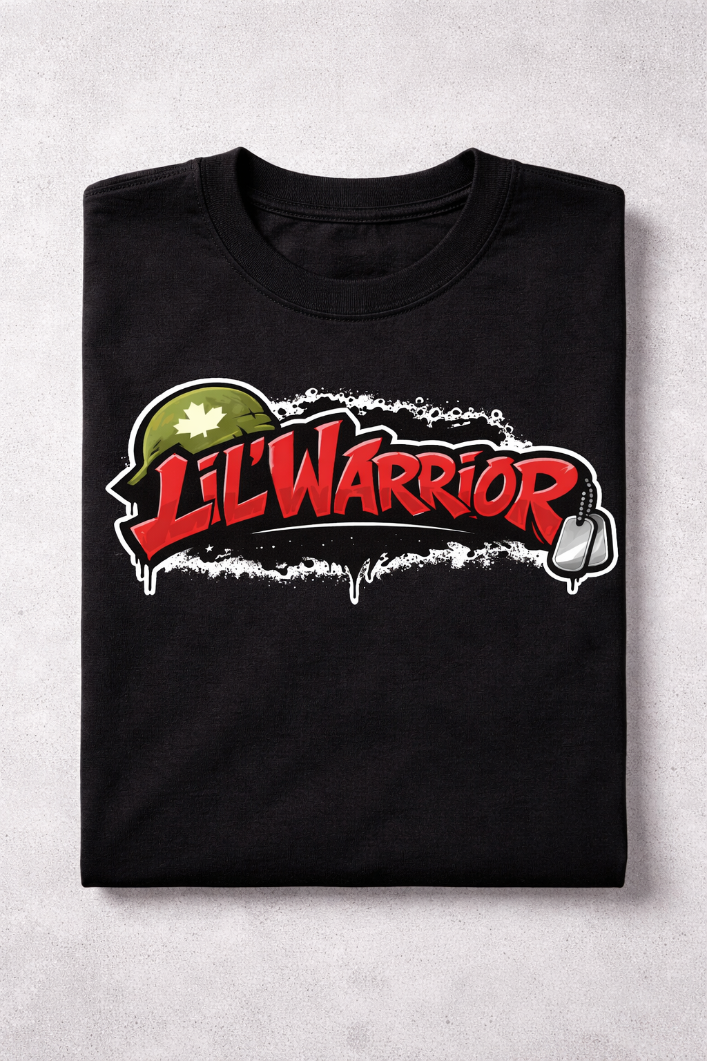 Lil' Warrior Tee