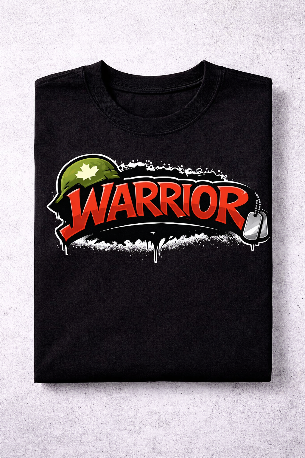 Warrior Tee