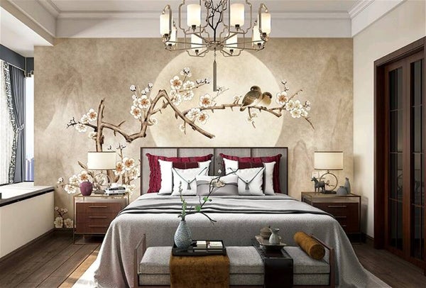 Nature-Inspired Custom Wallpaper /per SQM
