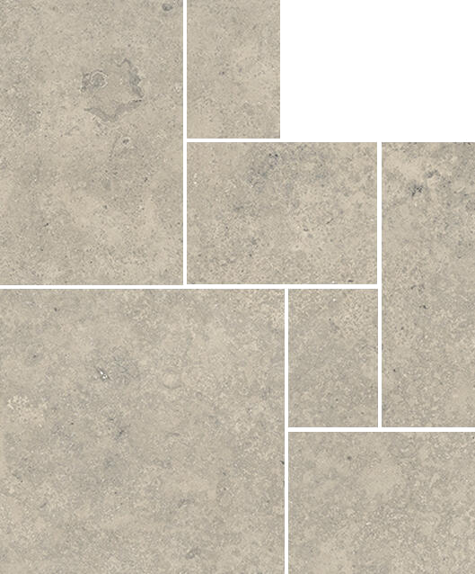 Verde 1999 Jurassic Bavaria Grigio (Romaans verband)