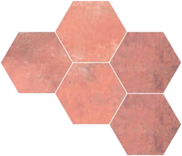 Sottocer Brickx Terra Cotta