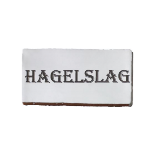 Grandeur Cocina Blanco Hagelslag