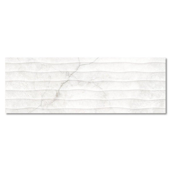Geotiles Cronos Blanco Decor