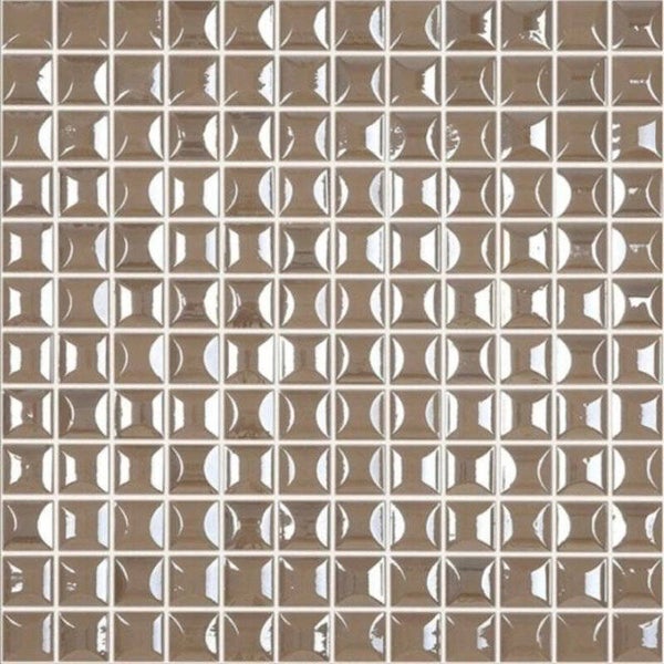Grandeur Glass Coffee 2.5x2.5 cm