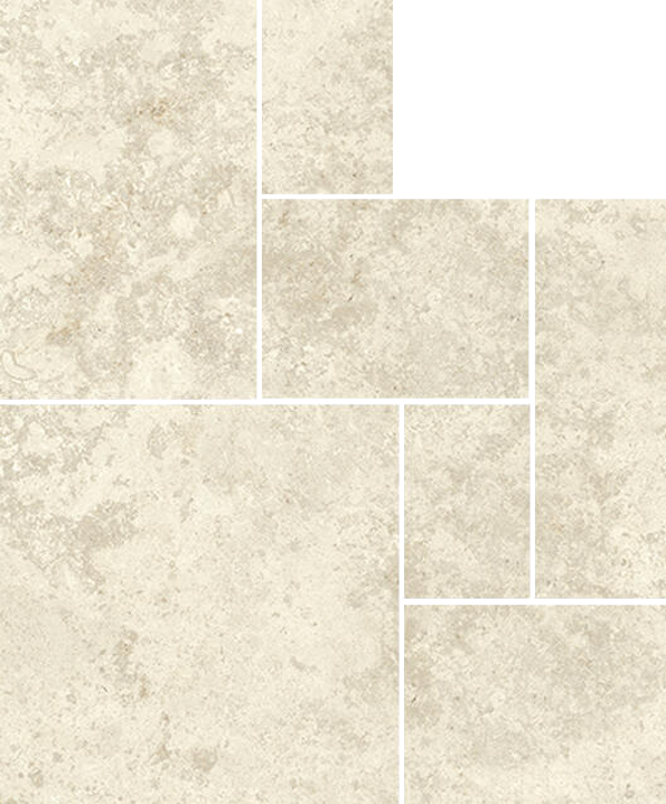 Verde 1999 Jurassic Fosiel Crema (Romaans verband)