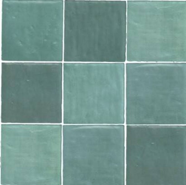 Grandeur Maroc verde
