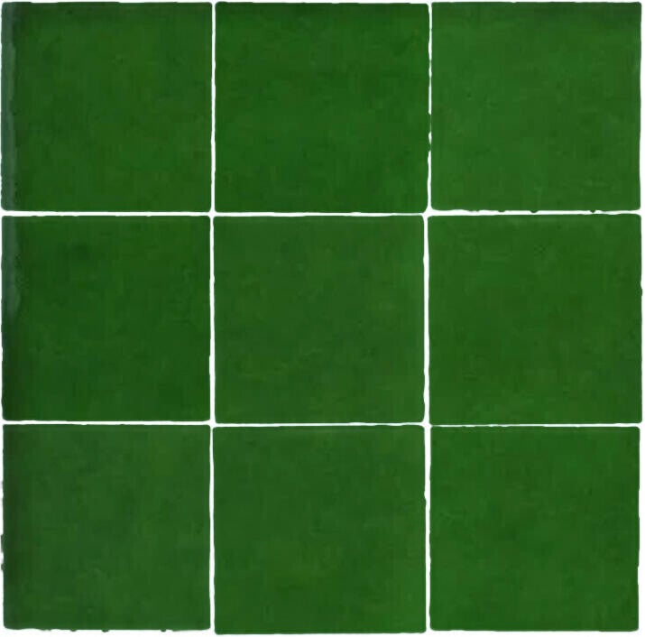 Grandeur Maroc Victorian green