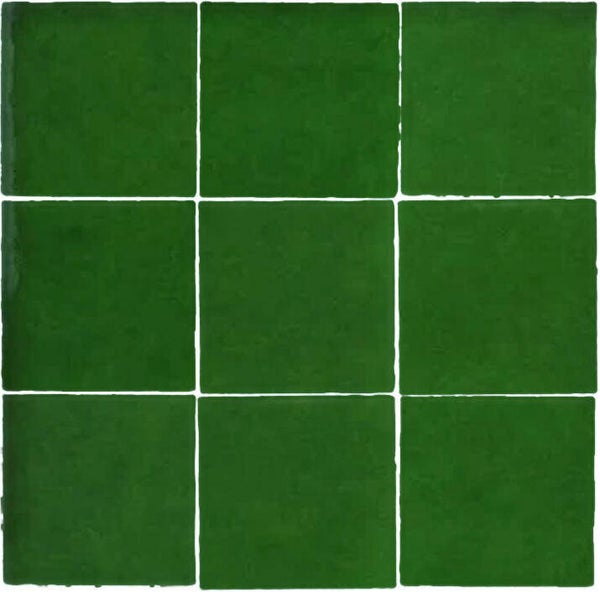 Grandeur Maroc Victorian green