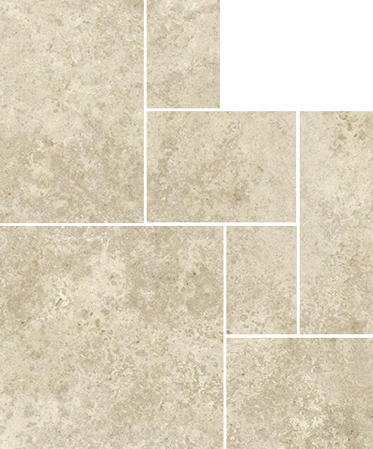 Verde 1999 Jurassic Jorstone Crema (Romaans verband)