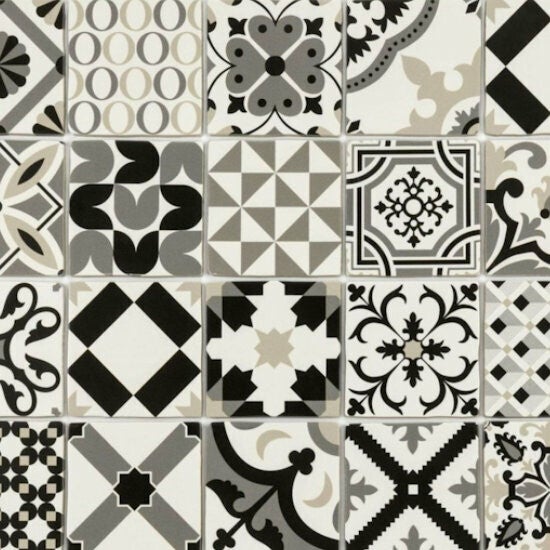 Baerwolf Belle Epoque afm. 13.9x13.9 mix