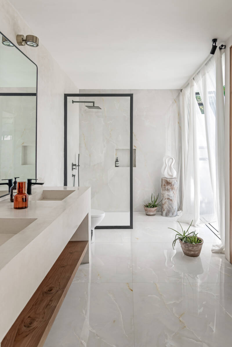 XXL tegels, slabs, panelen