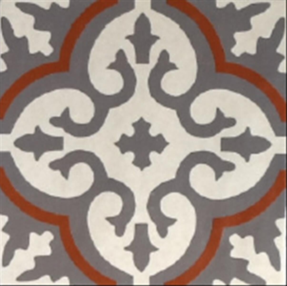 Grandeur Rioja decor 4 afm. 20x20