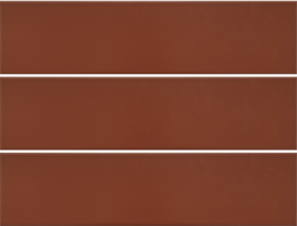 Sottocer Flow Rubi afm. 10x40cm