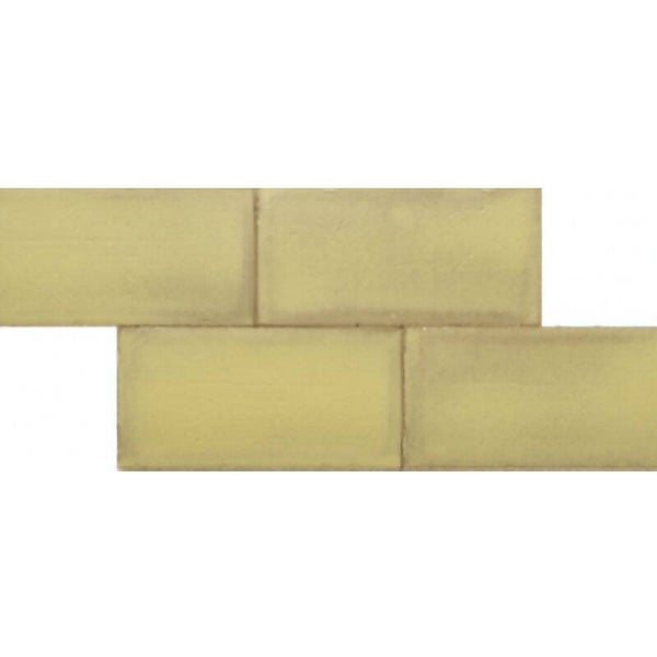 Grandeur Spatula Geel mat  (SNSPAT010)