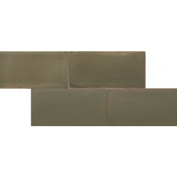 Grandeur Spatula groen mat  (SNSPAT014)
