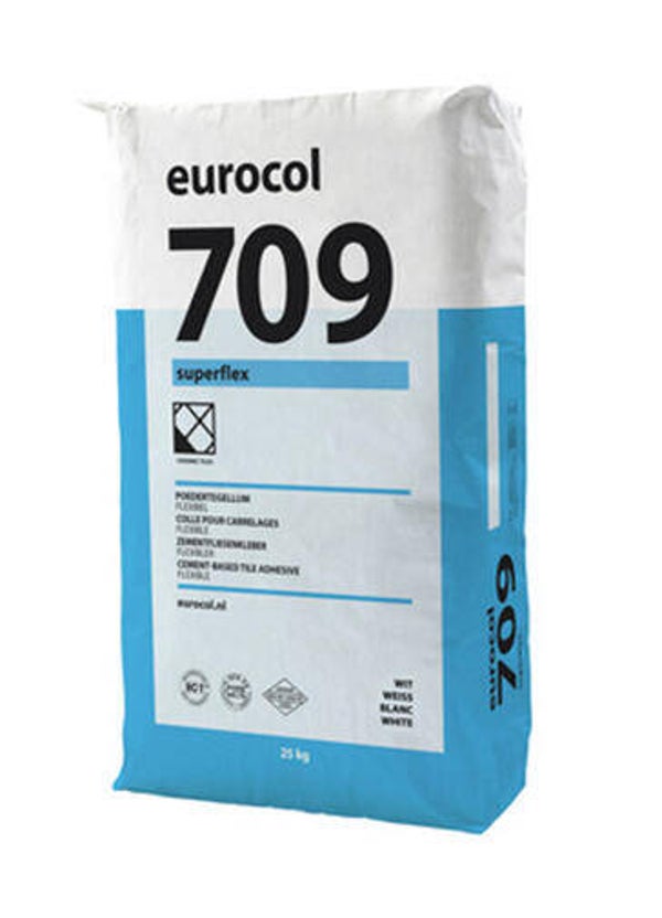 Superflex 709 Eurocol Wit