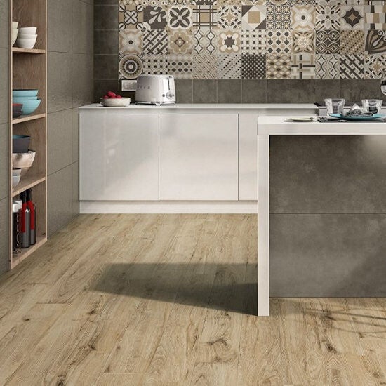 Novabell Eiche Houtlook