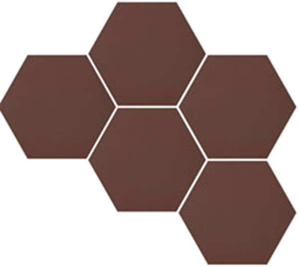 Sottocer Urban Ginger hexagon