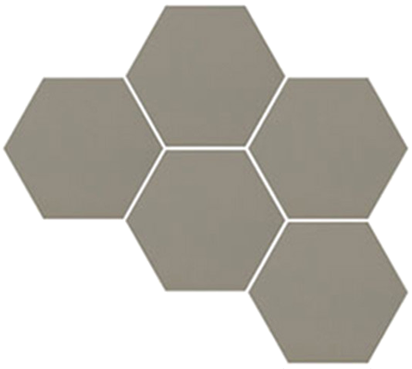 Sottocer Urban Pearl hexagon