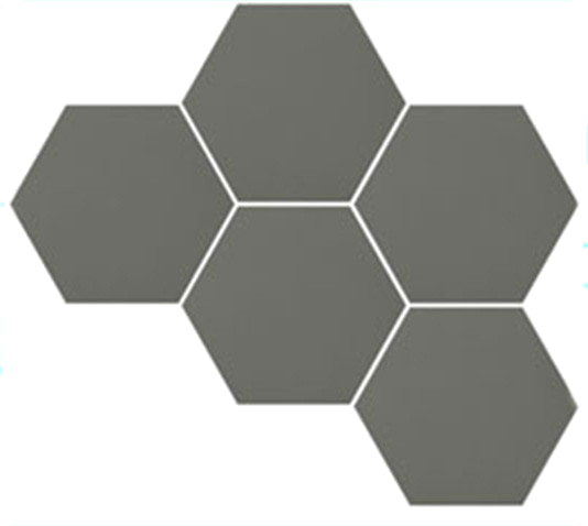 Sottocer Urban Steel hexagon
