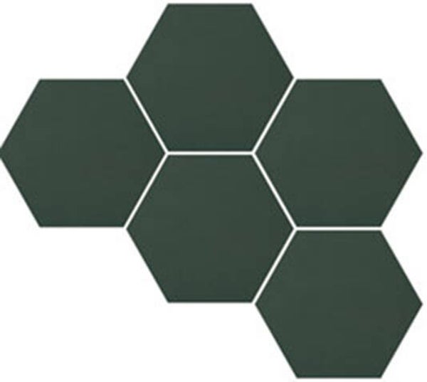 Sottocer Urban Moss Hexagon